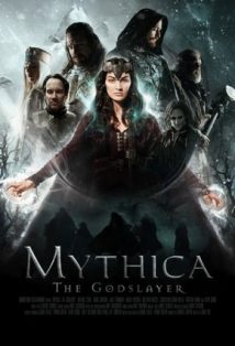 Mythica The Godslayer 2016