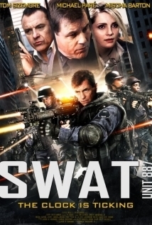 SWAT Unit 887 2015