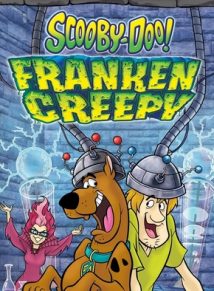 Scooby Doo Frankencreepy 2014