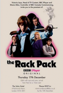 The Rack Pack 2016