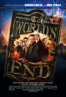The Worlds End 2013