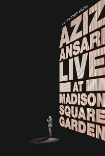 Aziz Ansari Live at Madison Square Garden 2015