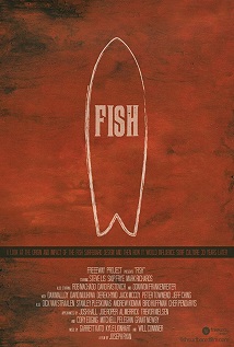 Fish The Surfboard Documentary 2016