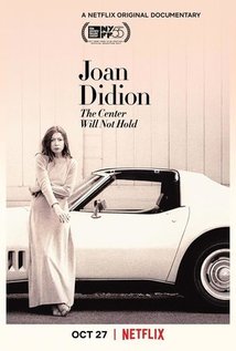 Joan Didion The Center Will Not Hold 2017