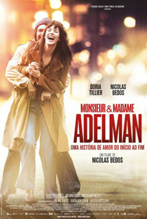 Monsieur et Madame Adelman 2017
