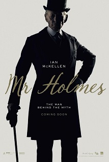 Mr  Holmes 2015