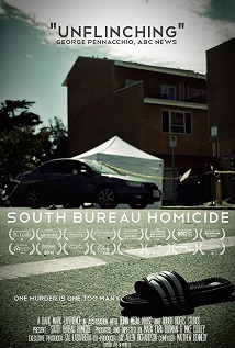 South Bureau Homicide 2016
