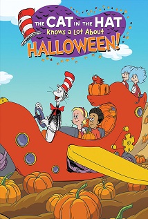 The Cat In The Hat Knows A Lot About Halloween 2016