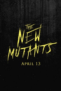 X Men The New Mutants 2018