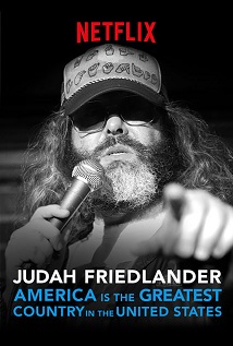 Judah Friedlander America Is the Greatest Country in the United States 2017