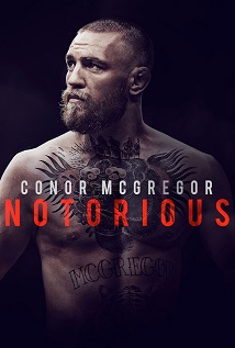 Conor McGregor Notorious 2017