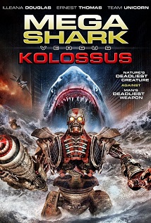 Mega Shark vs  Kolossus 2015