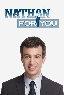 Nathan for You S01