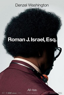 Roman J  Israel Esq  2017