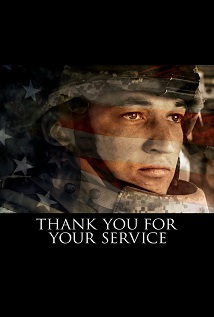 Thank You for Your Service 2017