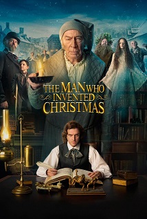 The Man Who Invented Christmas 2017