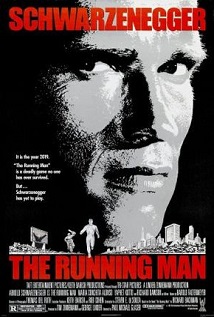 The Running Man 1987