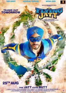 A Flying Jatt 2016