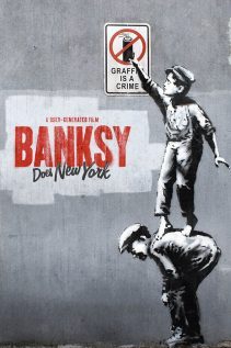 Banksy Does New York 2014