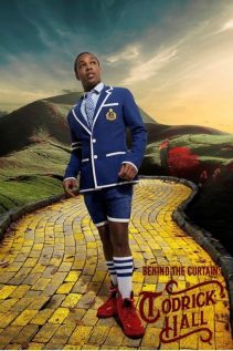 Behind the Curtain Todrick Hall 2017