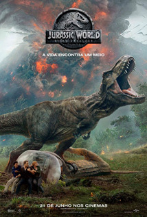 Jurassic World Fallen Kingdom 2018