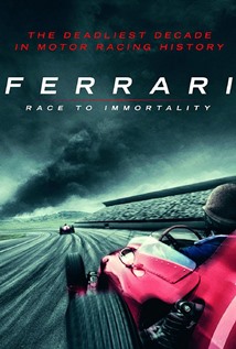 Ferrari Race to Immortality 2017