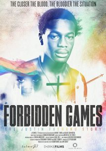 Forbidden Games The Justin Fashanu Story 2017