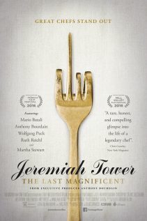 Jeremiah Tower The Last Magnificent 2016
