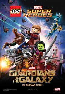 LEGO MARVEL Super Heroes Guardians of Galaxy S01E01