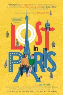 Lost in Paris 2017