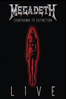 Megadeth Countdown to Extinction Live 2013