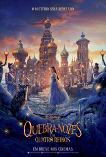 The Nutcracker and the Four Realms 2018