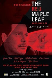 The Red Maple Leaf 2017