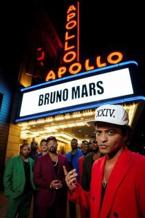 Bruno Mars 24K Magic Live at the Apollo 2017