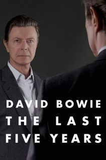 David Bowie The Last Five Years 2017