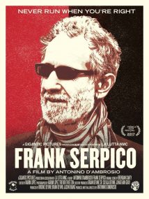 Frank Serpico 2017