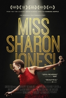 Miss Sharon Jones 2015