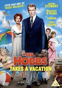 Mr  Hobbs Takes a Vacation 1962