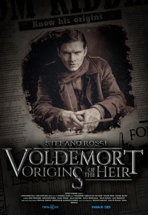 Voldemort Origins of the Heir 2018