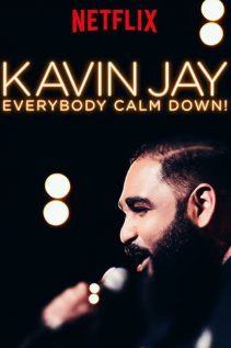 Kavin Jay Everybody Calm Down 2018