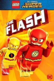 LEGO DC Super Heroes The Flash 2018