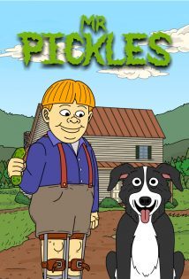 Mr  Pickles S02