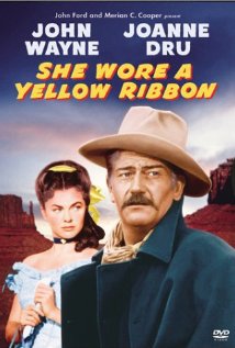 She Wore a Yellow Ribbon 1949