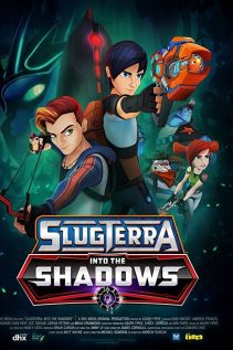 Slugterra Into The Shadows 2016