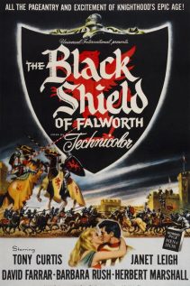 The Black Shield of Falworth 1954