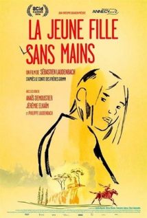 La jeune fille sans mains 2016