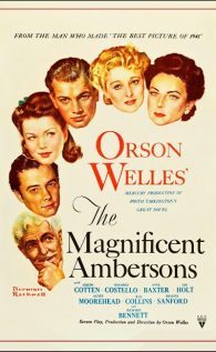 The Magnificent Ambersons 1942