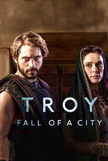 Troy Fall of a City S01E01