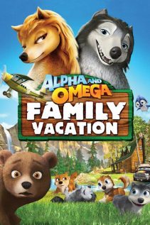 Alpha and Omega 5 Family Vacation 2015