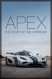 Apex The Story of the Hypercar 2016